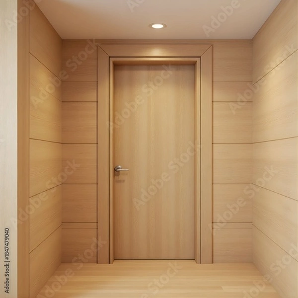 Fototapeta Textured Walls Collected Room