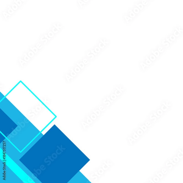 Fototapeta Modern Corner