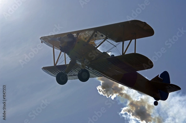 Obraz doppeldecker 2