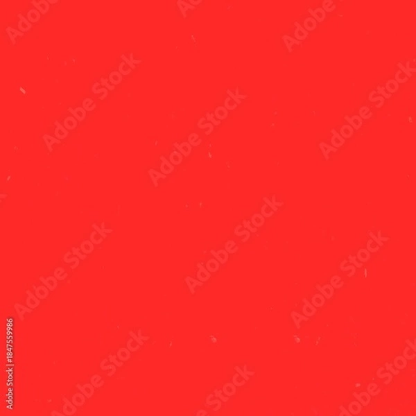 Obraz Bold Red Minimal Background for Valentine Designs