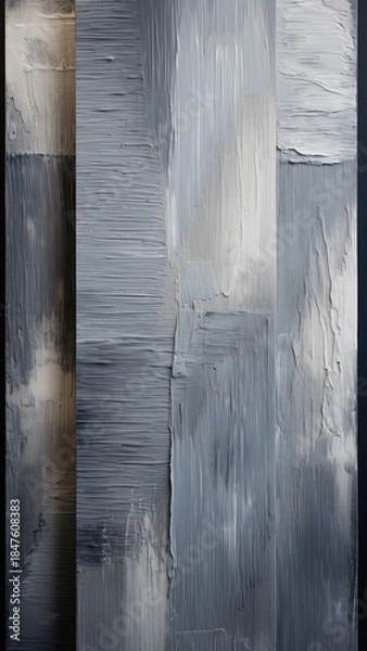 Obraz Minimal Gray Abstract Texture