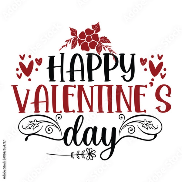 Obraz Happy Valentine's Day