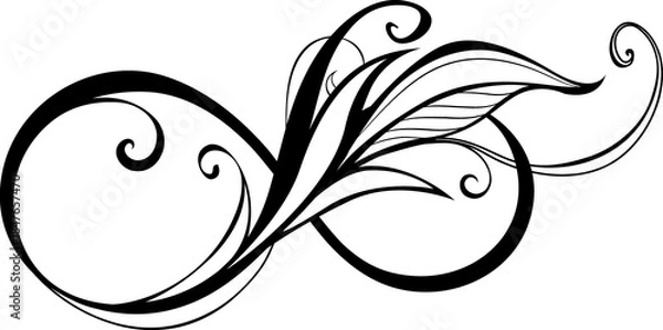 Obraz Symbol infinity