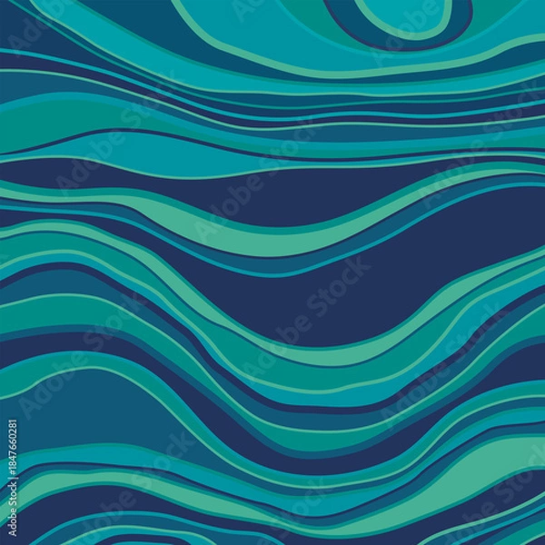 Obraz Abstract background for design.Template banner and cover.