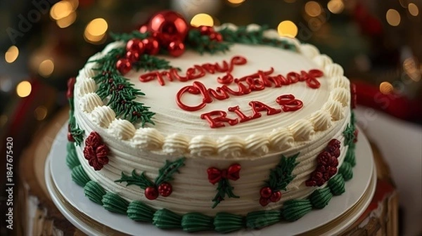 Obraz plates cup cake