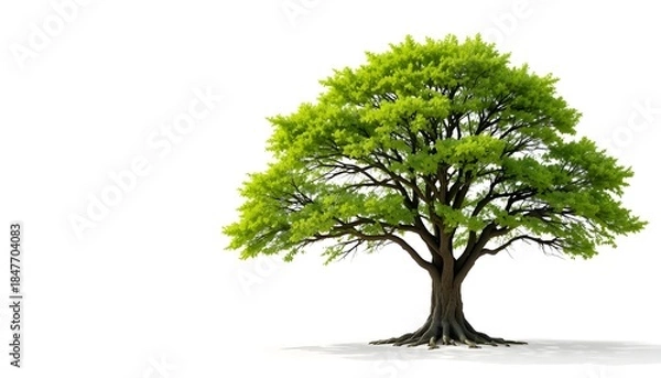 Obraz Tree on green Gross 