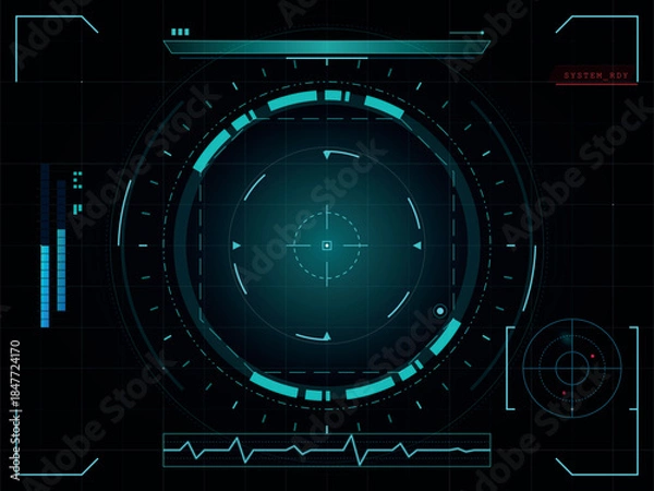 Obraz Adobe Illustrator Artwork