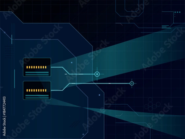 Obraz Adobe Illustrator Artwork