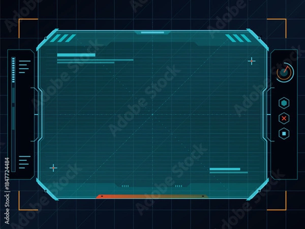 Obraz Adobe Illustrator Artwork