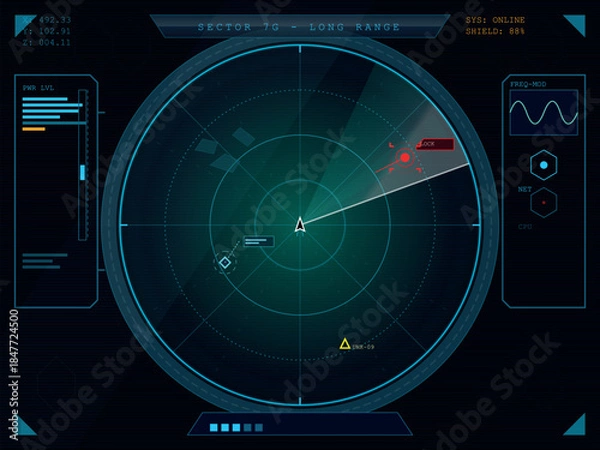 Obraz Adobe Illustrator Artwork