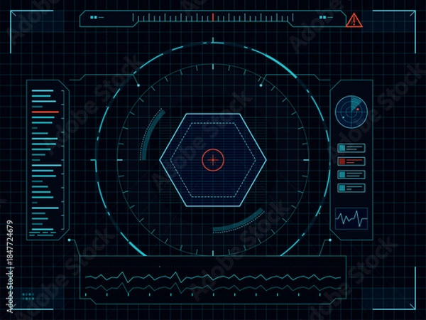 Obraz Adobe Illustrator Artwork