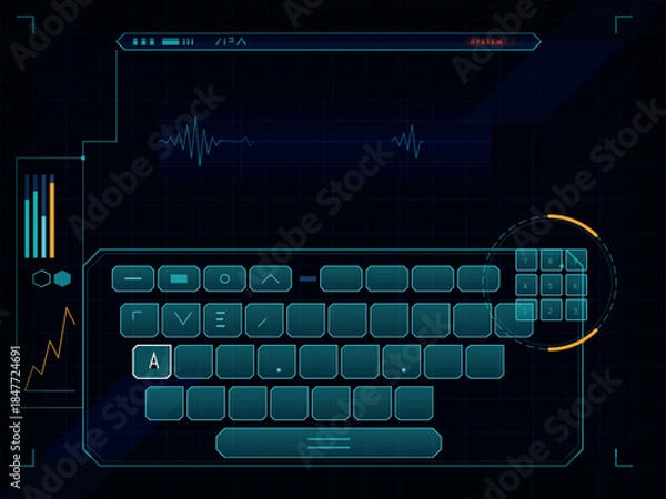 Obraz Adobe Illustrator Artwork