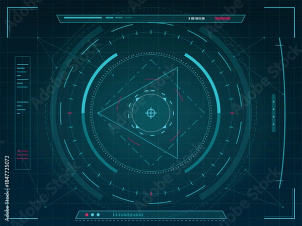 Obraz Adobe Illustrator Artwork