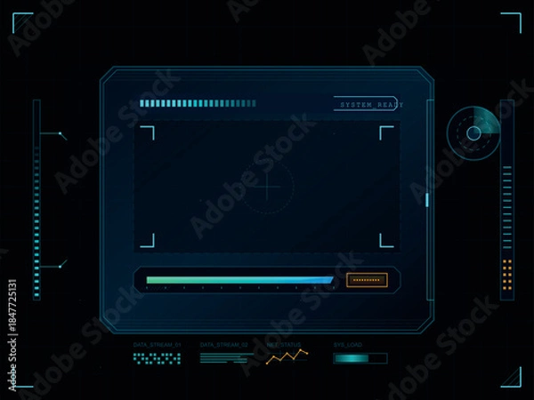 Obraz Adobe Illustrator Artwork