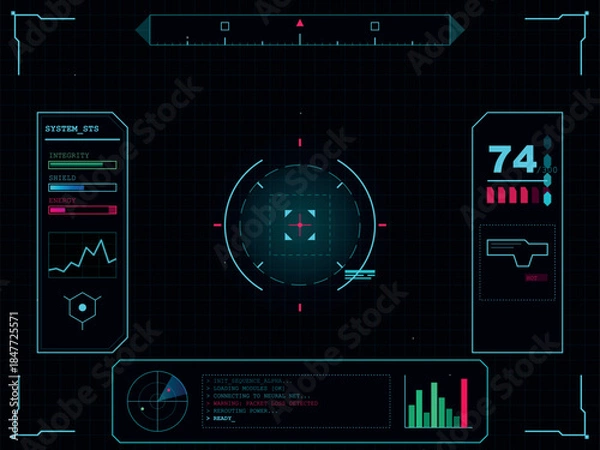 Obraz Adobe Illustrator Artwork