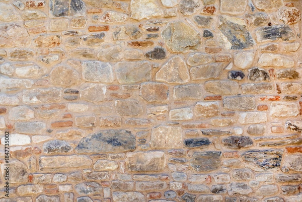 Obraz Stone wall background