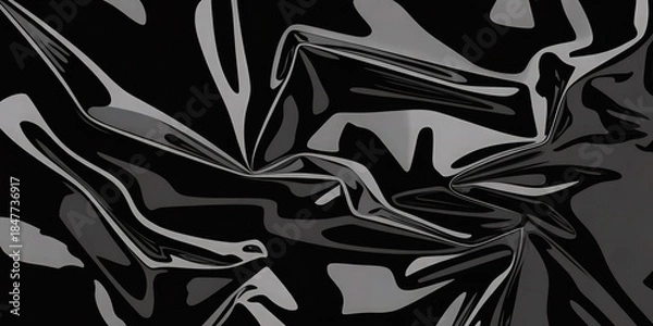 Obraz Cute Kids Seamless Cartoon Pattern Illustration.