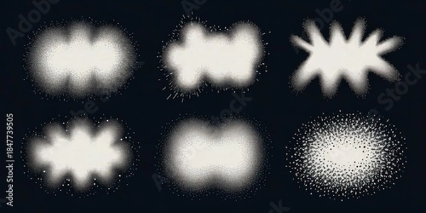 Obraz Metallic Plastic Sheet Abstract Background.