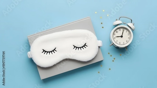 Obraz Restful sleep preparation