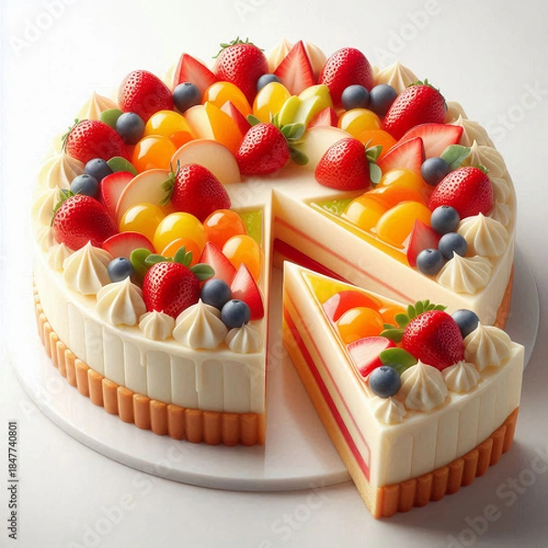 Obraz 特別な日の華やかデコレーション