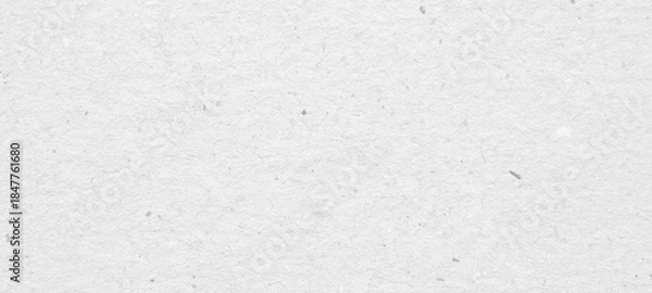Obraz White recycle craft paper cardboard surface texture background