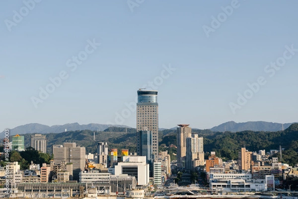 Obraz Urban landscape