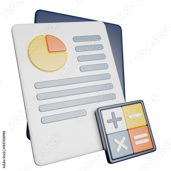 Obraz Financial Statements Document