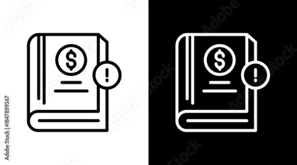Obraz Wealth Regulation Icon For Design Elements