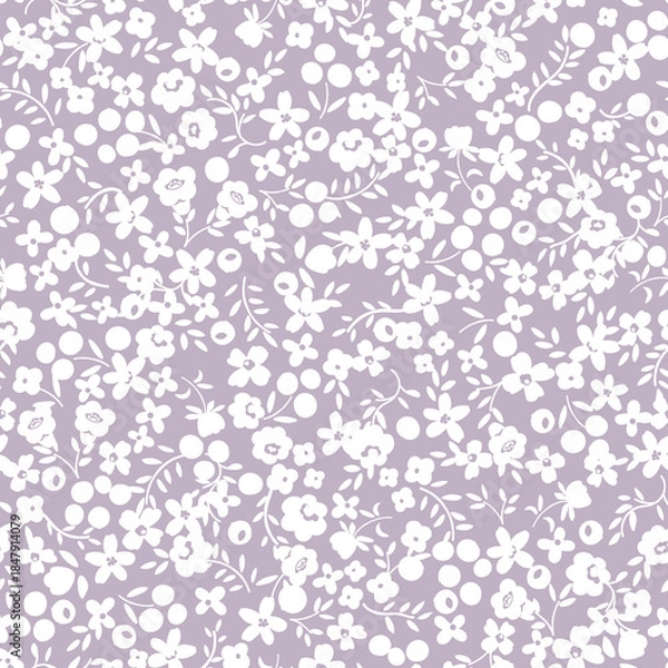 Obraz Floral pattern