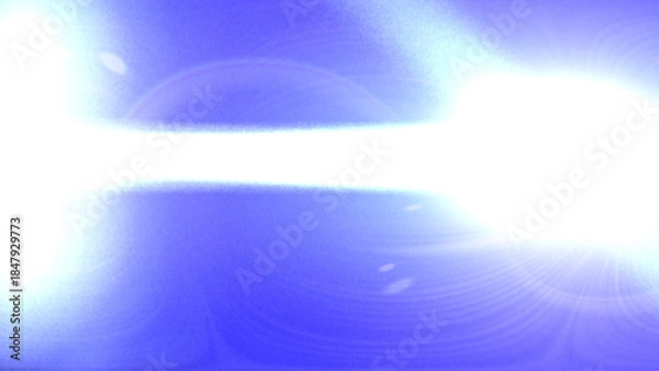 Obraz Abstract sky with clouds