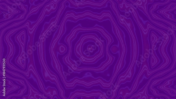 Obraz Purple abstract swirls