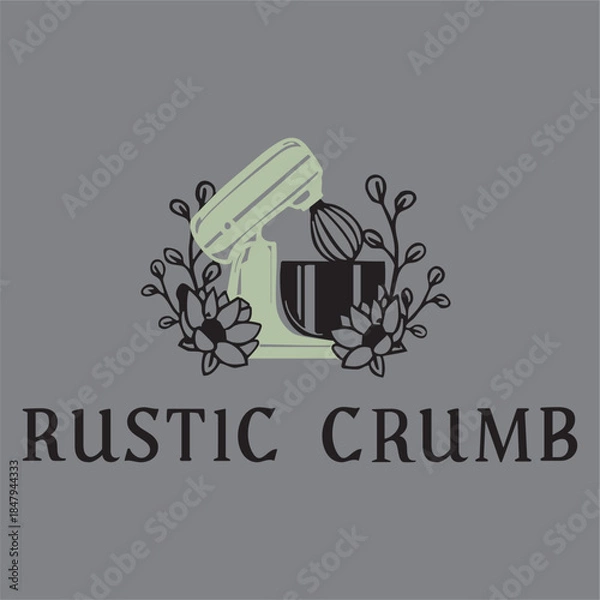 Obraz RUSTIC CRUMB
