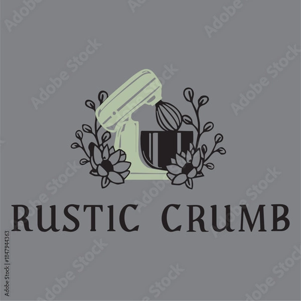 Obraz RUSTIC Crumb