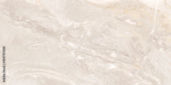 Obraz Cream marble stone texture background	