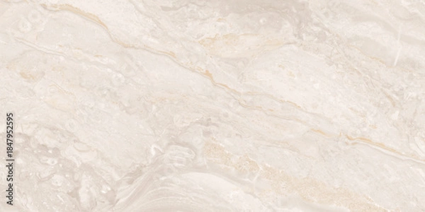 Obraz Cream marble stone texture background	