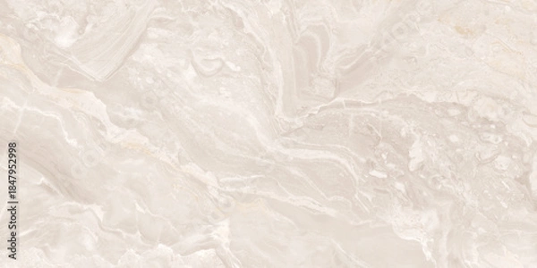 Obraz Cream marble stone texture background	