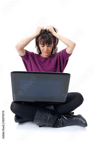 Obraz Cattiva Giornata