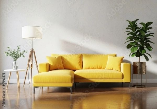Obraz Sofa