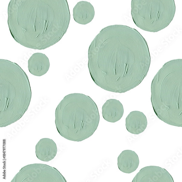 Obraz Abstract seamless pattern.