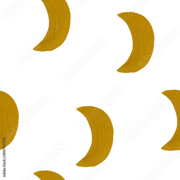 Obraz Abstract seamless pattern.