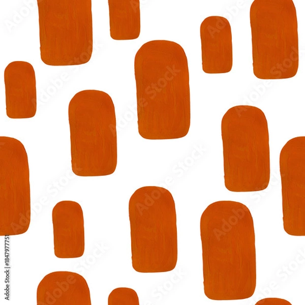 Obraz Abstract seamless pattern.