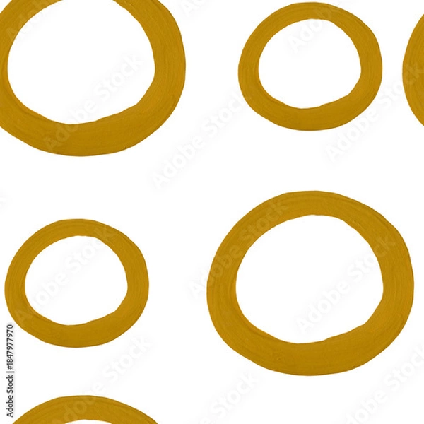 Obraz Abstract seamless pattern.