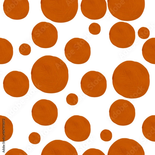 Obraz Abstract seamless pattern.