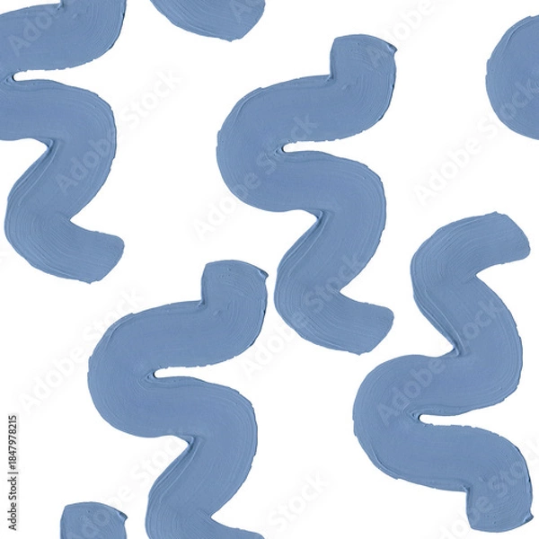 Obraz Abstract seamless pattern.