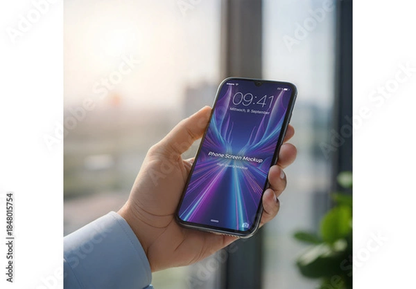 Fototapeta Phone Mockup