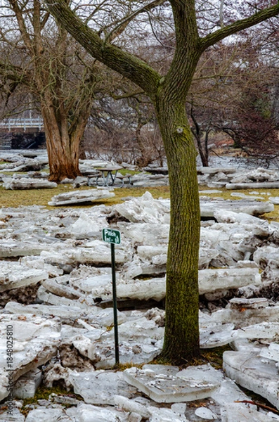 Obraz 640-64 Pitch In