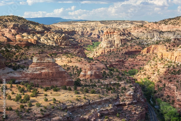 Obraz Utah landscapes