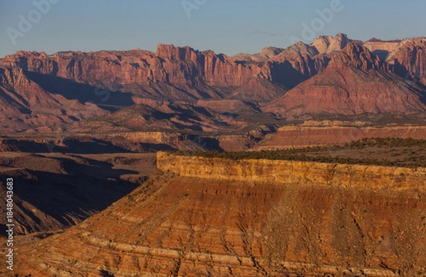 Obraz Utah landscapes