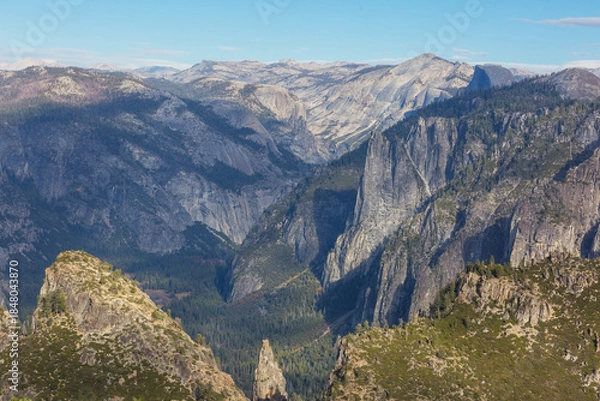 Fototapeta Yosemite