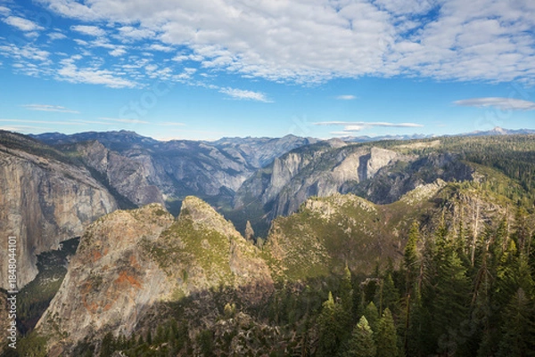 Fototapeta Yosemite